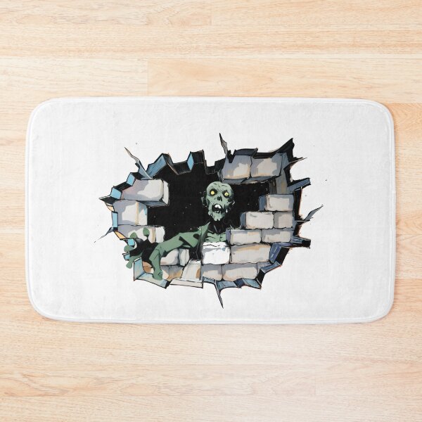 Item preview, Zombie invasion designed and sold by Glenbobagins.
