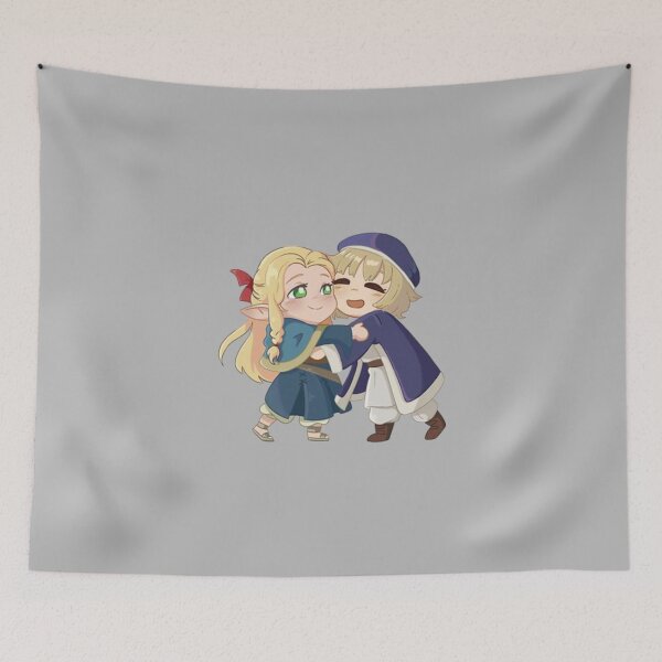 Item preview, Delicious In Dungeon - Falin Touden  designed and sold by Inthestardust.