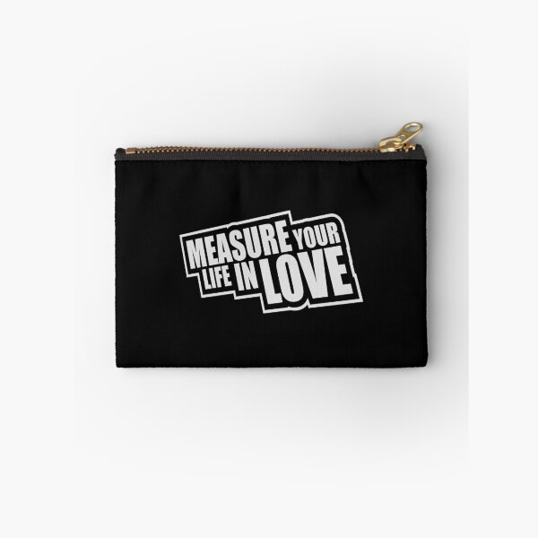Item preview, Measure Your Life In Love Inspiring Wholesome Quote designed and sold by shirt-o-mat.