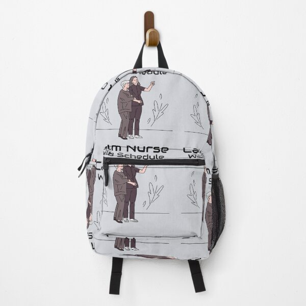 Item preview, Calm Nurse Wild Schedule-V3 designed and sold by CHIEF-HAT STORE.