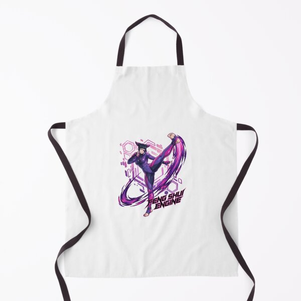Item preview, Juri Street Fighter V Anime designed and sold by andresdrawing.