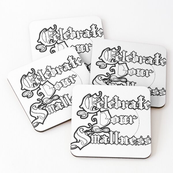 Item preview, 02-Texting-Volume-02-Illustrative-Text-Celebrate-Your-Smallness designed and sold by Legacy Star Designs.