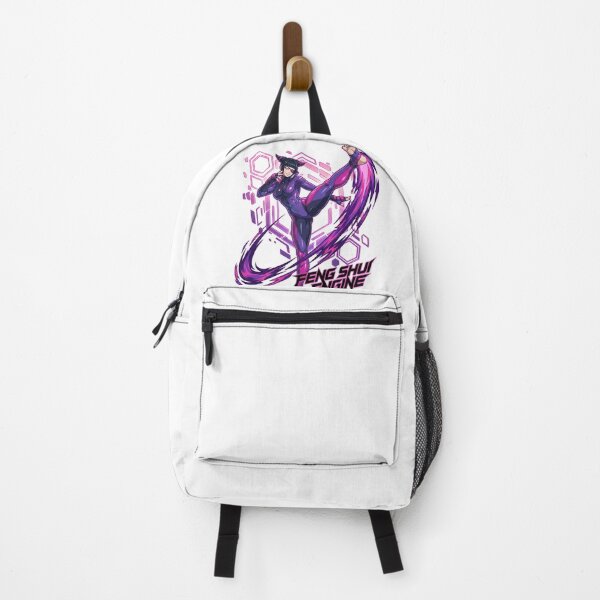 Item preview, Juri Street Fighter V Anime designed and sold by andresdrawing.
