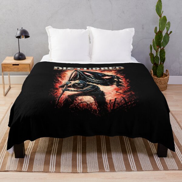 Item preview, Disturbed: The Guy Standard Bearer Graphic Art designed and sold by interdesigner.