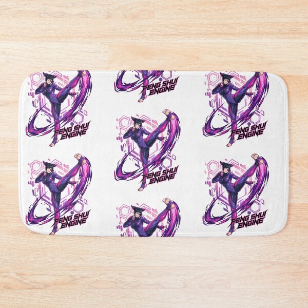 Item preview, Juri Street Fighter V Anime designed and sold by andresdrawing.