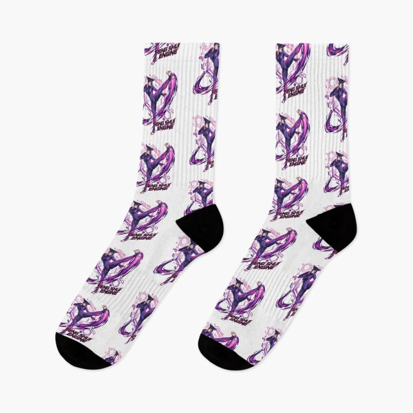 Item preview, Juri Street Fighter V Anime designed and sold by andresdrawing.