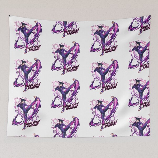 Item preview, Juri Street Fighter V Anime designed and sold by andresdrawing.