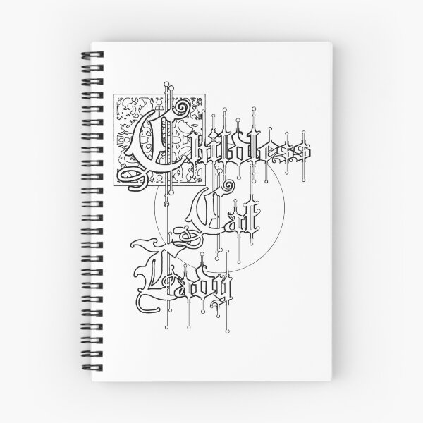Item preview, 01-Texting-Volume-02-Illustrative-Text-Childless-Cat-Lady designed and sold by Legacy Star Designs.