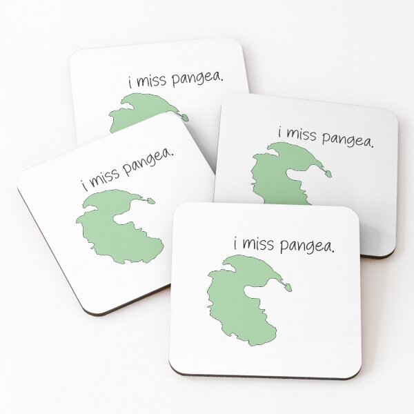 Item preview, I Miss Pangea designed and sold by SlimyFish.