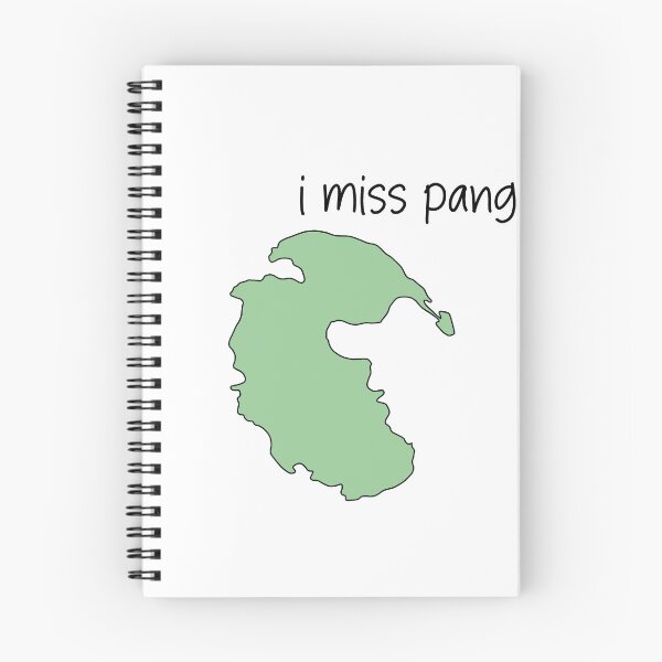 Item preview, I Miss Pangea designed and sold by SlimyFish.