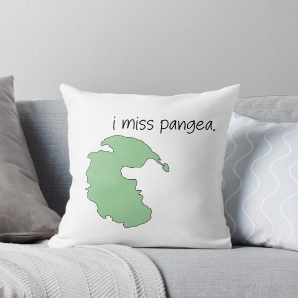 Item preview, I Miss Pangea designed and sold by SlimyFish.