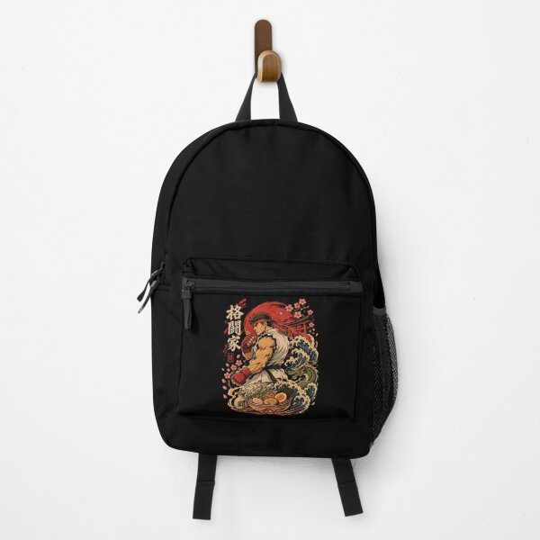 Item preview, Dragon Ramen Warrior – Japanese Fighting Spirit designed and sold by DogLord.