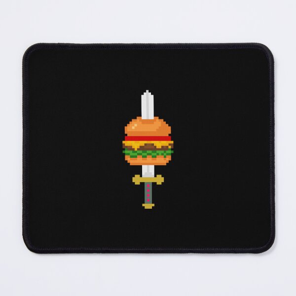 Item preview, Burger And Sword designed and sold by Kindcorner.
