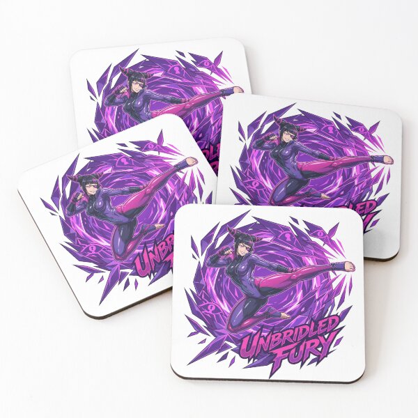 Item preview, Juri Street Fighter V Anime designed and sold by andresdrawing.