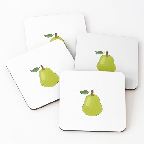 Item preview, Pear designed and sold by JasontheBearBug.