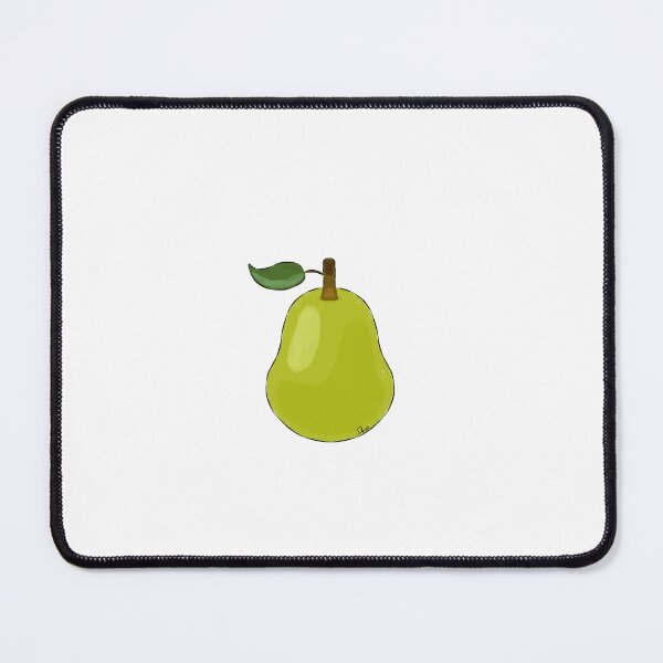 Item preview, Pear designed and sold by JasontheBearBug.
