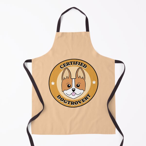 Item preview, Certified Corgi Dogtrovert designed and sold by Sartoris Art.