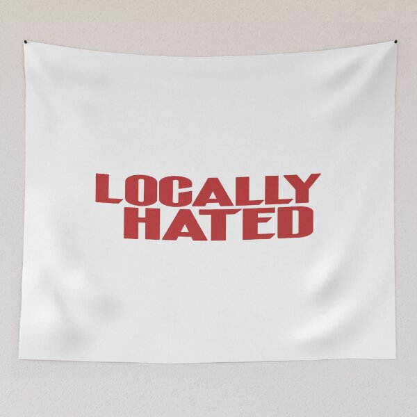 Item preview, Locally Hated Y2K  designed and sold by delllsdesigns.
