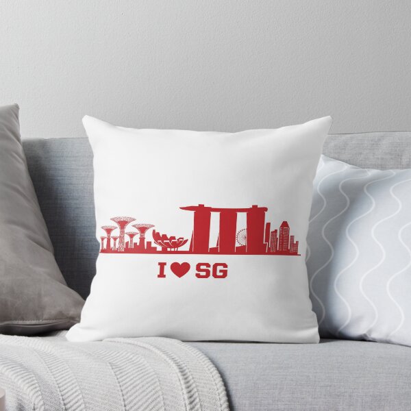 Item preview,  Singapore National Day designed and sold by Weird0Art.