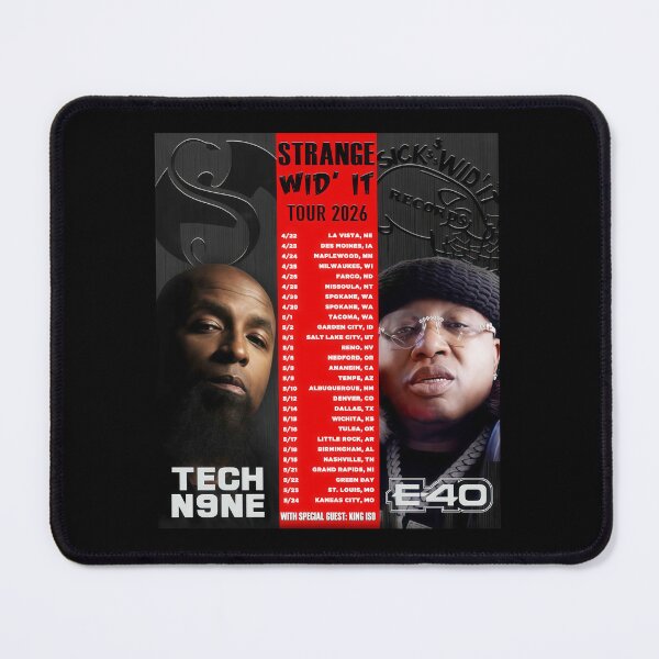 Item preview, strange wid it tour 2026 intisari designed and sold by linemerle39.