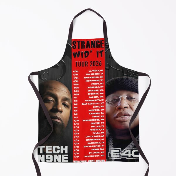 Item preview, strange wid it tour 2026 intisari designed and sold by linemerle39.