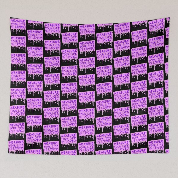 Item preview, Measure Your Life In Love Inspiring Wholesome Quote designed and sold by shirt-o-mat.