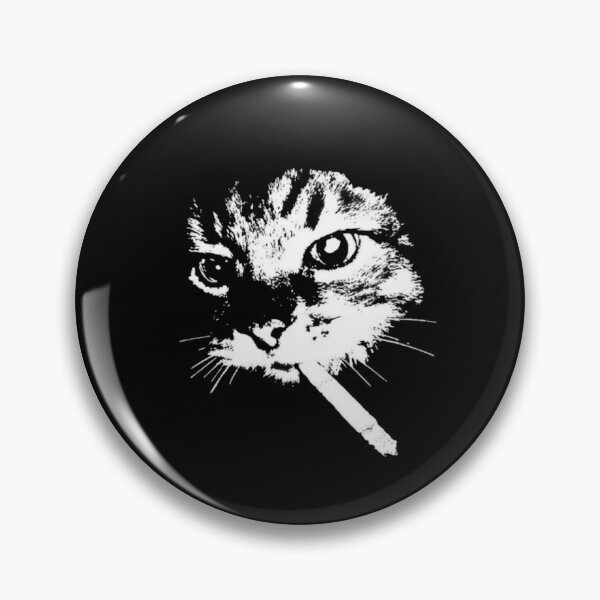 Item preview, Funny Gangster Cat - Vintage Funny Cat  designed and sold by Gbriel3.