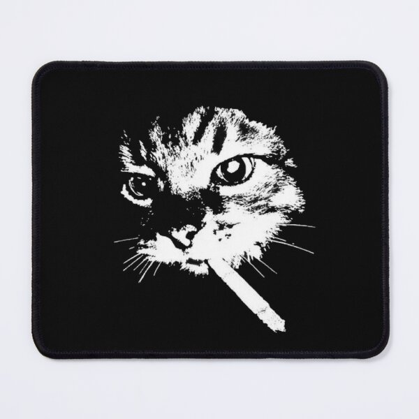 Item preview, Funny Gangster Cat - Vintage Funny Cat designed and sold by Gbriel3.