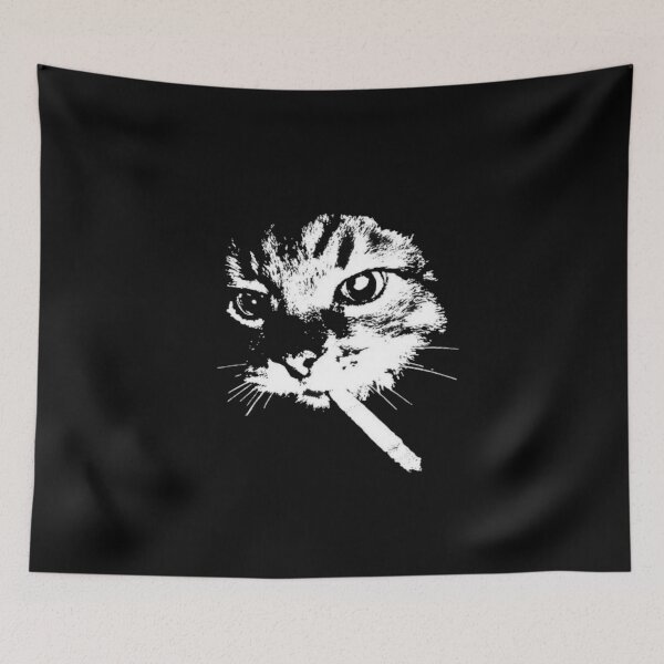 Item preview, Funny Gangster Cat - Vintage Funny Cat  designed and sold by Gbriel3.