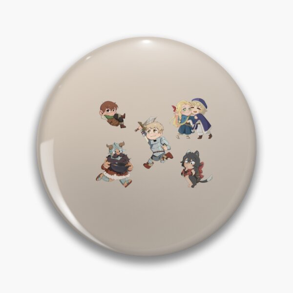 Item preview, Delicious In Dungeon - Falin Touden  designed and sold by Inthestardust.
