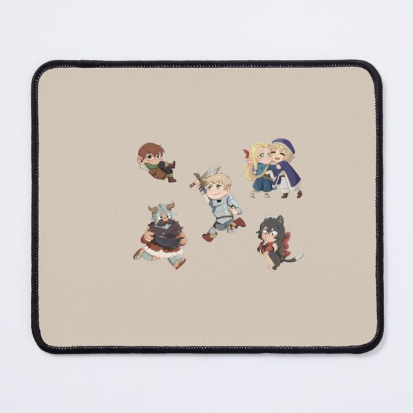 Item preview, Delicious In Dungeon - Falin Touden designed and sold by Inthestardust.