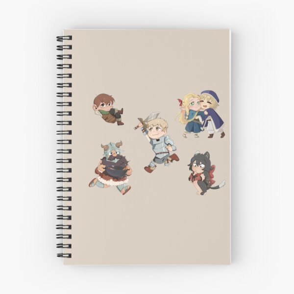 Item preview, Delicious In Dungeon - Falin Touden  designed and sold by Inthestardust.