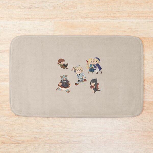 Item preview, Delicious In Dungeon - Falin Touden  designed and sold by Inthestardust.