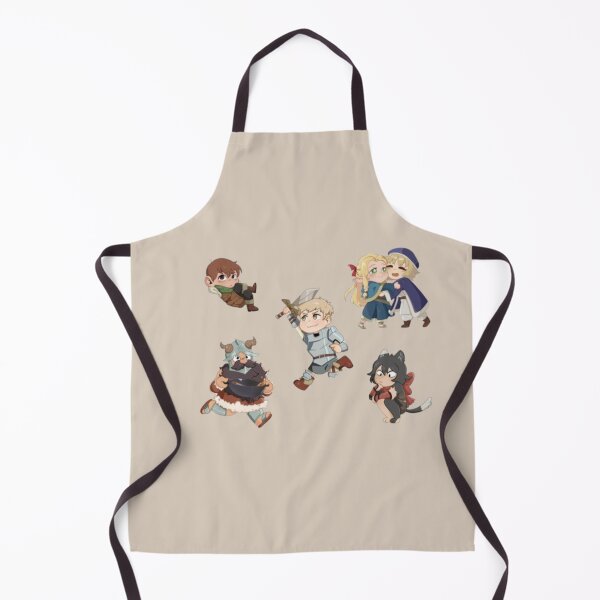 Item preview, Delicious In Dungeon - Falin Touden designed and sold by Inthestardust.
