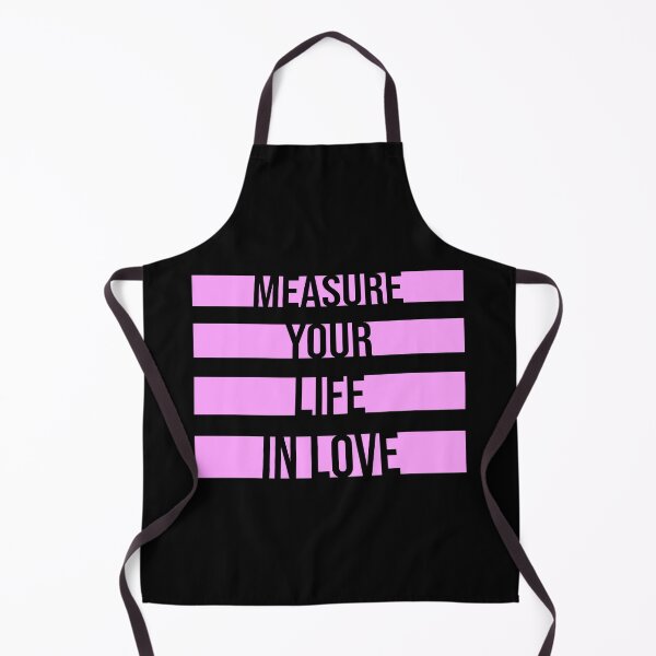 Item preview, Measure Your Life In Love Inspiring Wholesome Quote designed and sold by shirt-o-mat.