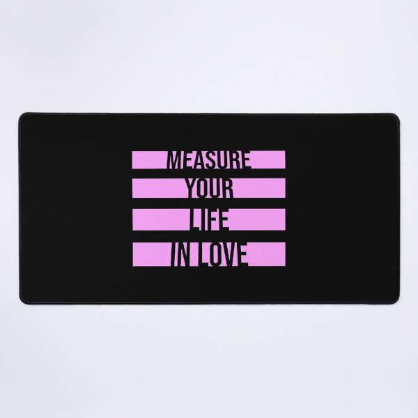 Item preview, Measure Your Life In Love Inspiring Wholesome Quote designed and sold by shirt-o-mat.