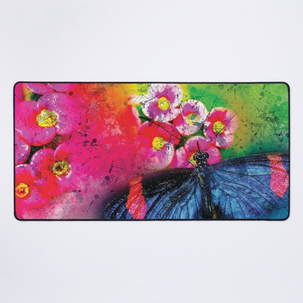 Item preview, Butterfly Color Explosion designed and sold by Kay Brewer.
