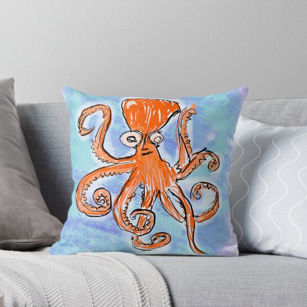 Item preview, Gary Octopus designed and sold by samsongeal.