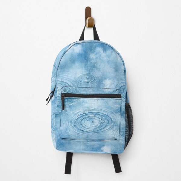 Item preview, Soft Blue Sky Water Surface Art designed and sold by Piotrek0001.