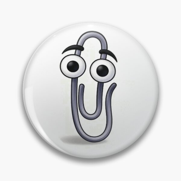 Item preview, CLIPPY designed and sold by Fractal-Wizard.