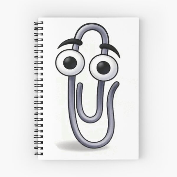 Item preview, CLIPPY designed and sold by Fractal-Wizard.