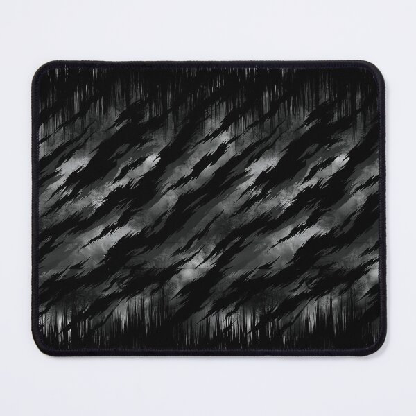Item preview, Midnight Vertical Ripple Haze Texture designed and sold by Piotrek0001.