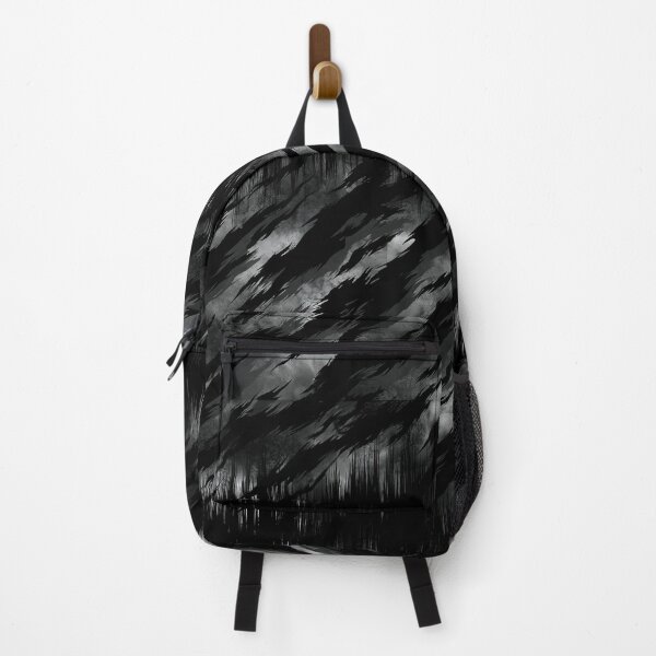 Item preview, Midnight Vertical Ripple Haze Texture designed and sold by Piotrek0001.