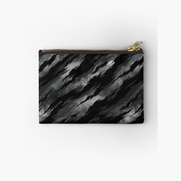 Item preview, Midnight Vertical Ripple Haze Texture designed and sold by Piotrek0001.