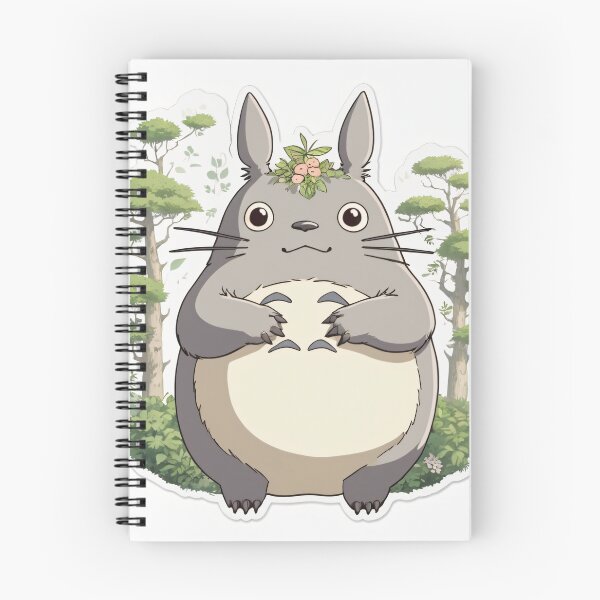 Item preview, Totoro Kawaii Forest Spirit designed and sold by CrippiCrippi.