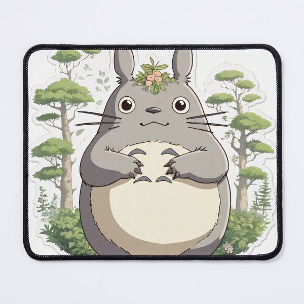 Item preview, Totoro Kawaii Forest Spirit designed and sold by CrippiCrippi.