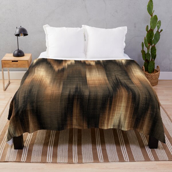 Item preview, Warm Bronze Geometric Ripple Design designed and sold by Piotrek0001.