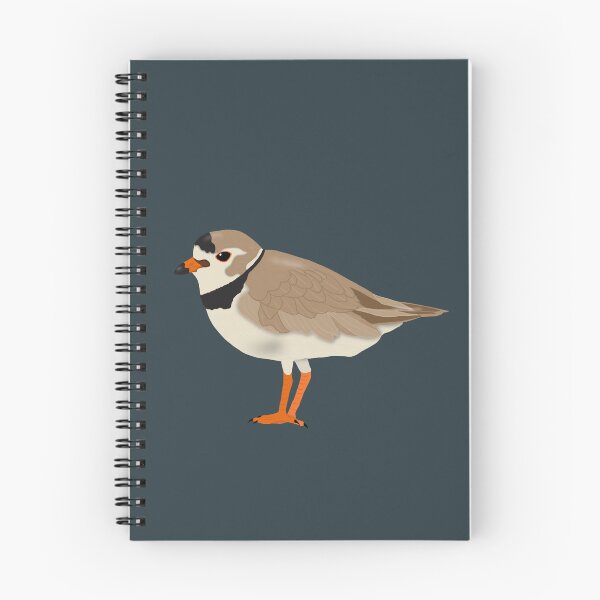 Item preview,  Adult Piping Plover designed and sold by BDBirds.