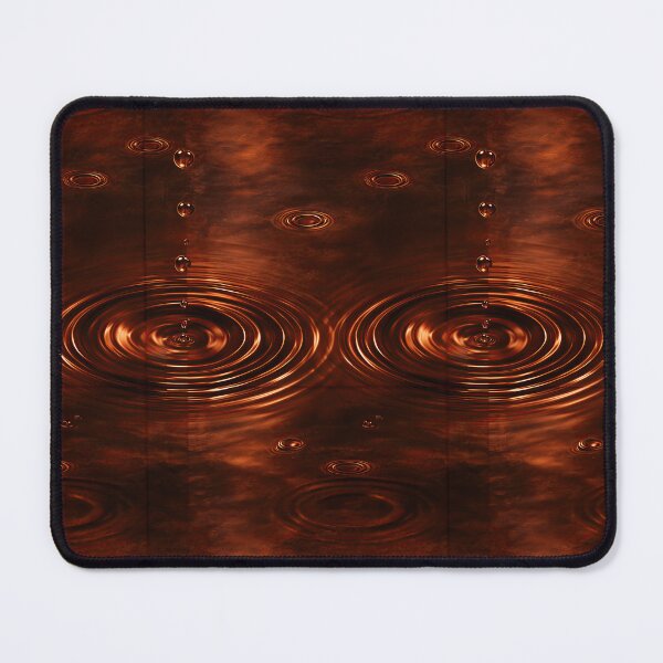 Item preview, Deep Crimson Liquid Surface Glow designed and sold by Piotrek0001.
