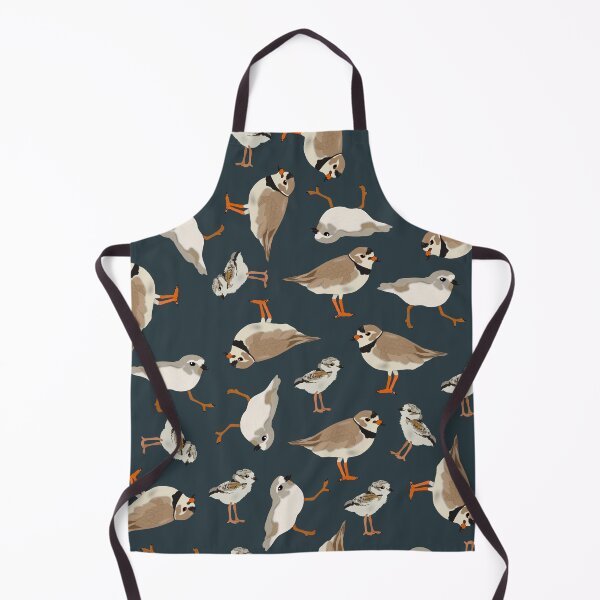 Item preview,  Adult Piping Plover designed and sold by BDBirds.